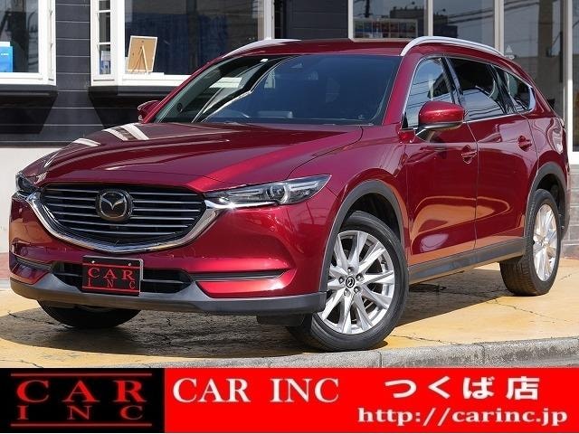Mazda CX-8 2018 — фото автомобиля 1