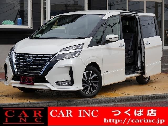 Nissan SERENA 2019 — фото автомобиля 1