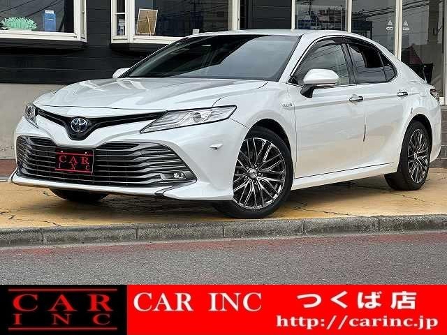 Toyota CAMRY 2017 — фото автомобиля