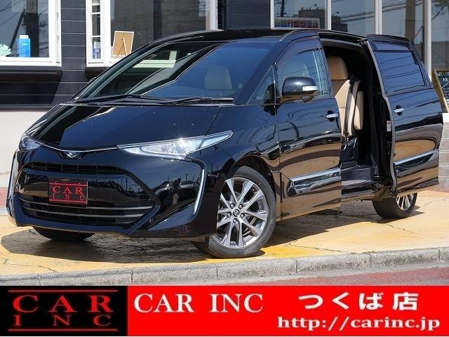 Toyota ESTIMA 2016 — фото автомобиля 1