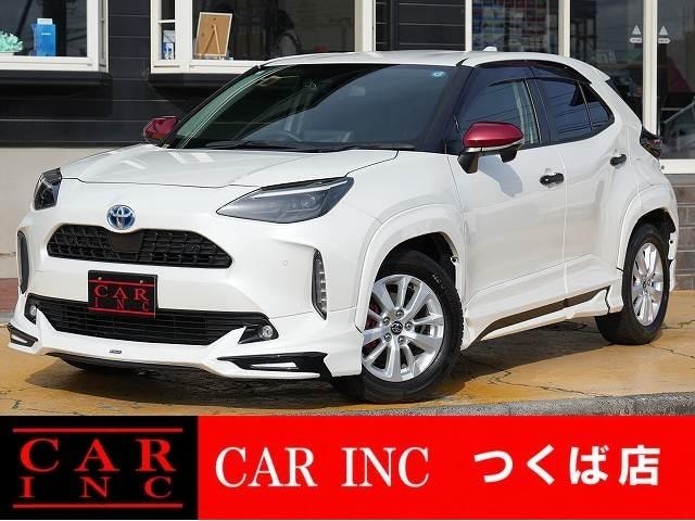 Toyota YARIS CROSS 2021 — фото автомобиля