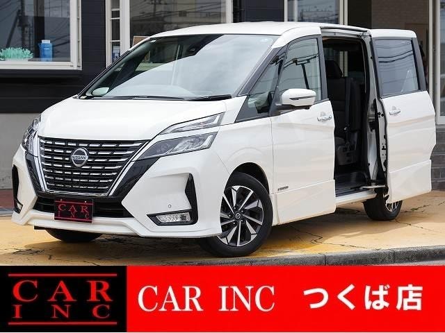 Nissan SERENA 2020 — фото автомобиля 1