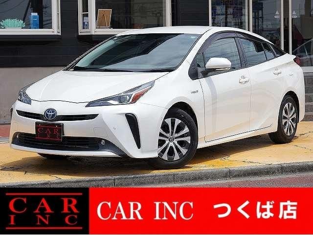 Toyota PRIUS 2019 — фото автомобиля