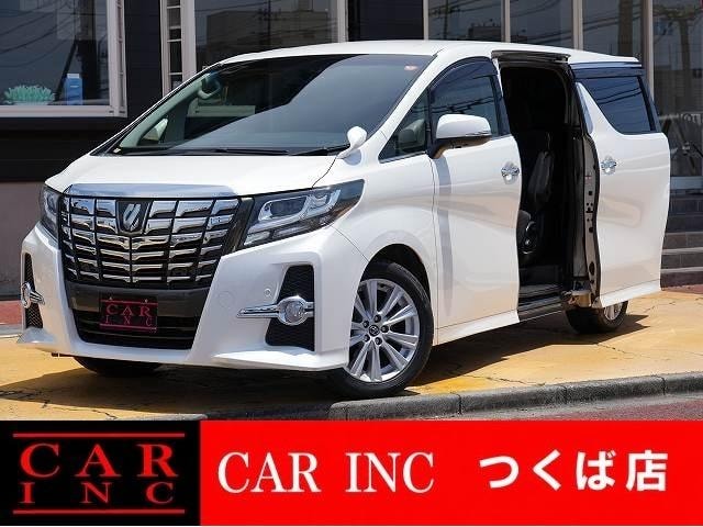 Toyota ALPHARD 2017 — фото автомобиля 1