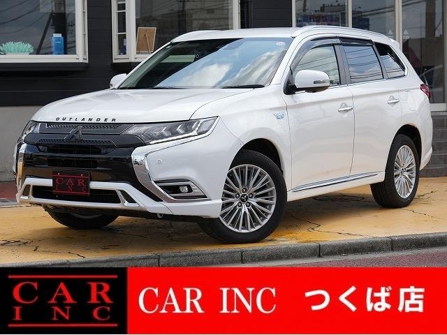 Mitsubishi OUTLANDER PHEV 2018 — фото автомобиля