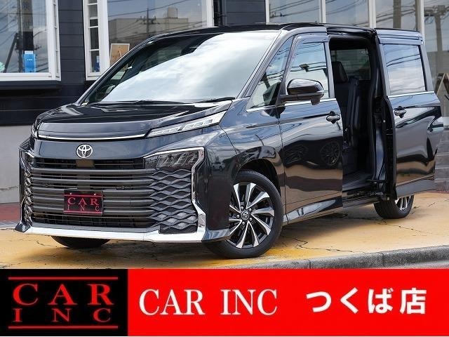 Toyota VOXY 2023 — фото автомобиля 1