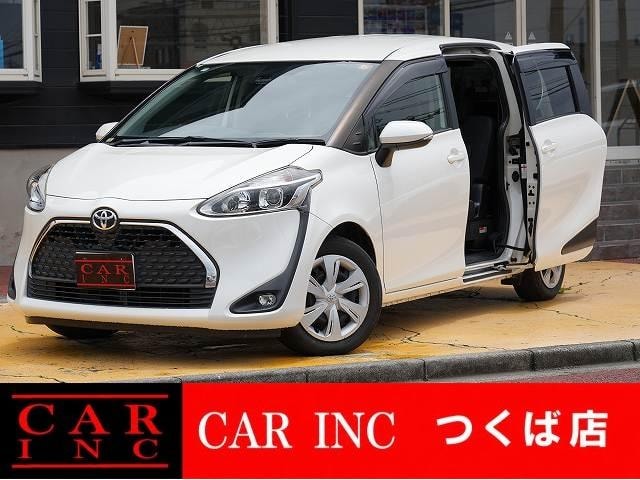 Toyota SIENTA 2018 — фото автомобиля 1