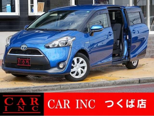 Toyota SIENTA 2016 — фото автомобиля 1