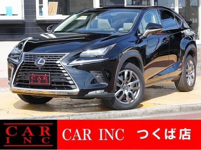 Lexus NX 2018 — фото автомобиля 1