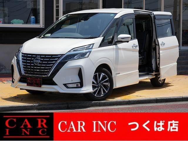 Nissan SERENA 2019 — фото автомобиля 1