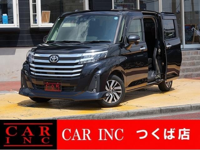 Toyota ROOMY 2022 — фото автомобиля 1