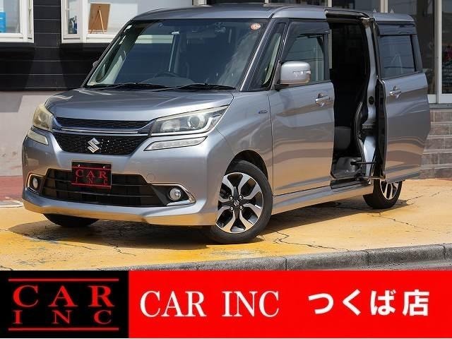 Suzuki SOLIO BANDIT 2017 — фото автомобиля