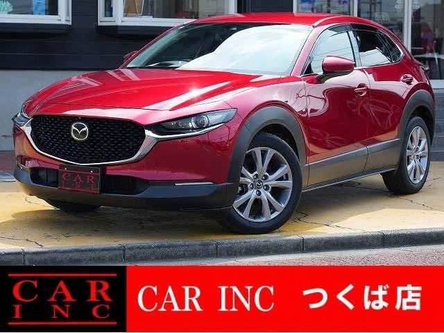 Mazda CX-30 2019 — фото автомобиля 1