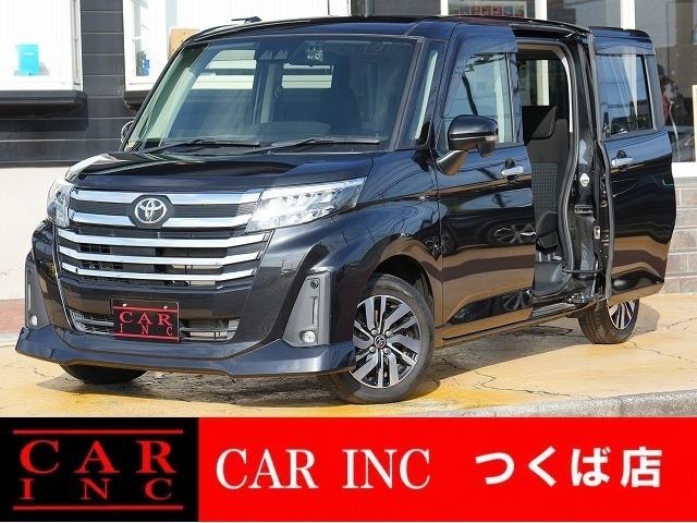 Toyota ROOMY 2021 — фото автомобиля