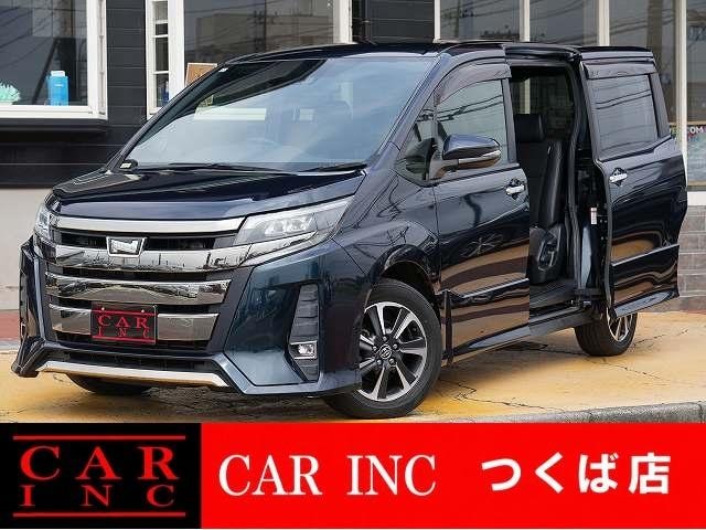 Toyota NOAH 2017 — фото автомобиля 1