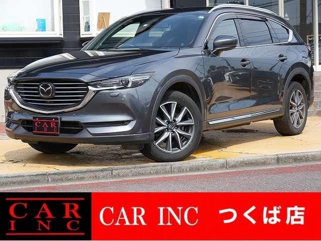 Mazda CX-8 2018 — фото автомобиля 1