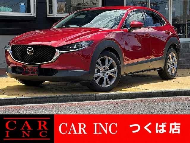 Mazda CX-30 2020 — фото автомобиля 1