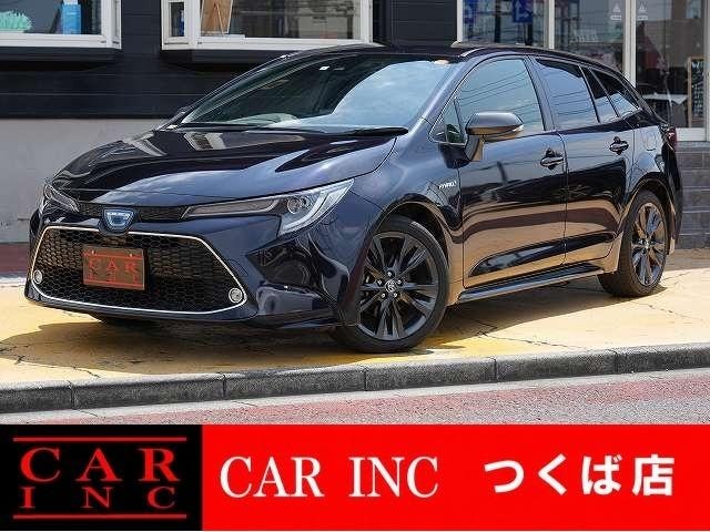 Toyota COROLLA TOURING 2019 — фото автомобиля