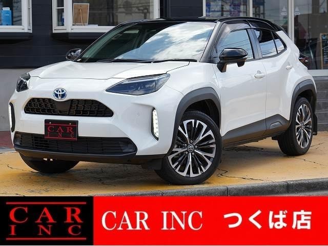 Toyota YARIS CROSS 2021 — фото автомобиля 1