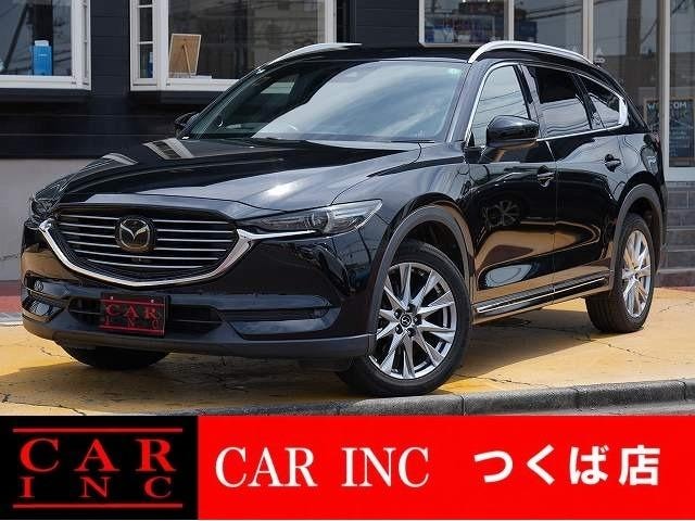 Mazda CX-8 2017 — фото автомобиля 1