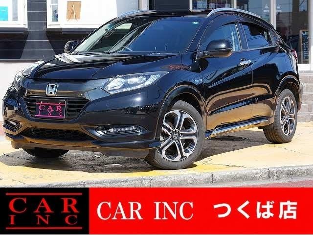 Honda VEZEL 2017 — фото автомобиля 1