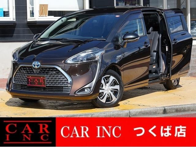 Toyota SIENTA 2019 — фото автомобиля 1