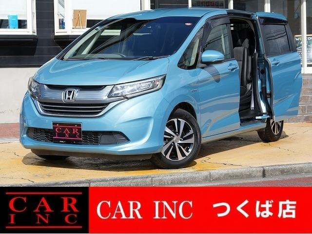 Honda FREED HYBRID 2017 — фото автомобиля