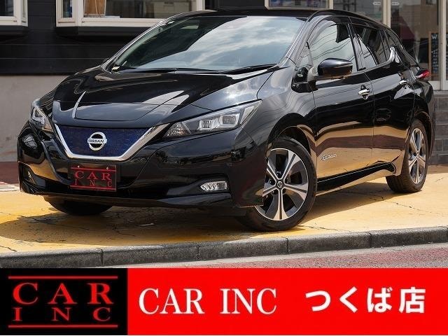 Nissan LEAF 2020 — фото автомобиля