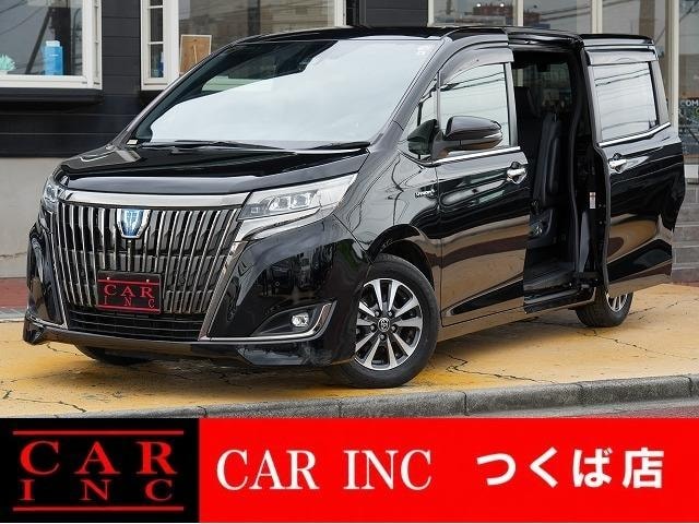 Toyota ESQUIRE 2019 — фото автомобиля