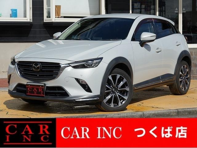 Mazda CX-3 2018 — фото автомобиля 1