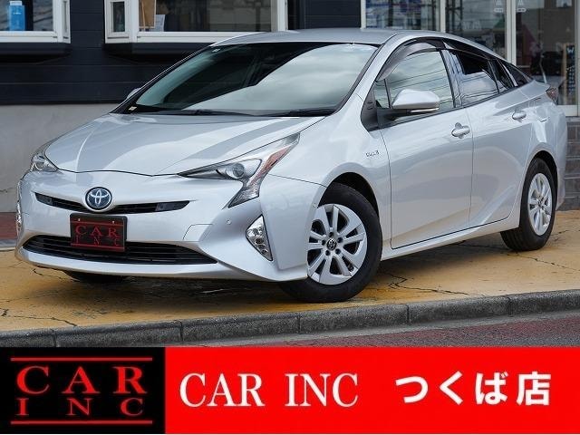Toyota PRIUS 2017 — фото автомобиля 1