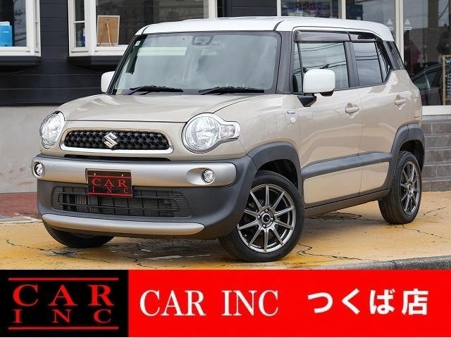 Suzuki XBEE 2018 — фото автомобиля 1