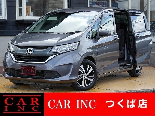 Honda FREED 2018 — фото автомобиля 1