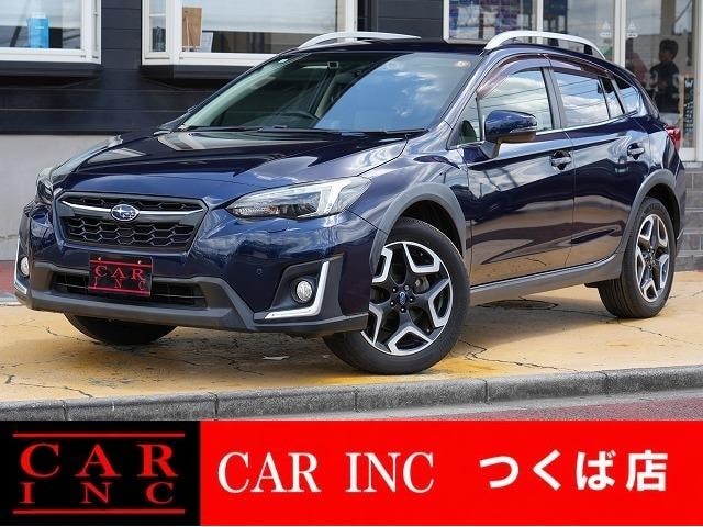 Subaru XV 2017 — фото автомобиля 1