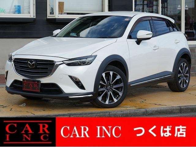 Mazda CX-3 2018 — фото автомобиля 1