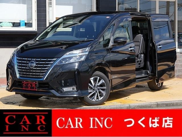 Nissan SERENA 2019 — фото автомобиля 1
