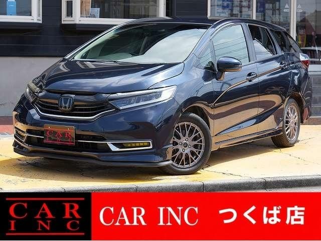 Honda SHUTTLE 2019 — фото автомобиля 1