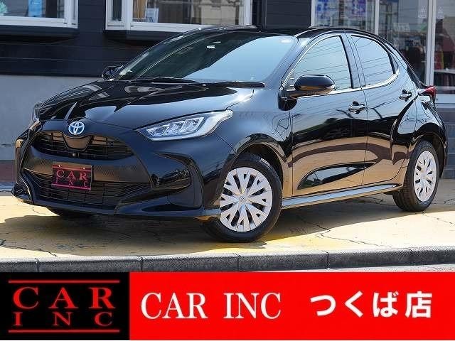 Toyota YARIS 2020 — фото автомобиля