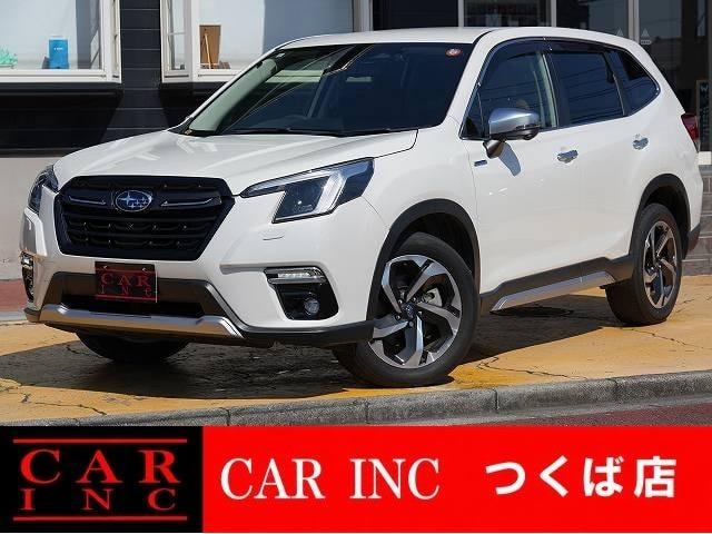 Subaru FORESTER 2021 — фото автомобиля 1