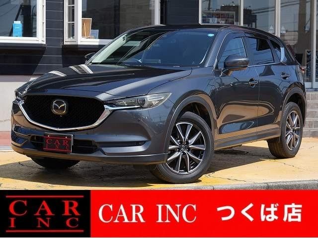 Mazda CX-5 2018 — фото автомобиля 1