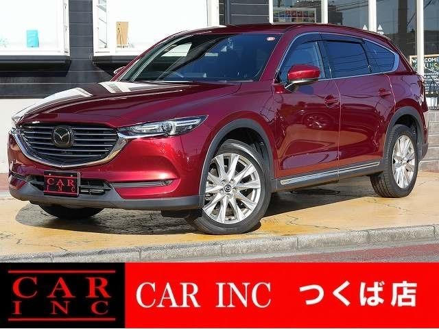 Mazda CX-8 2018 — фото автомобиля 1