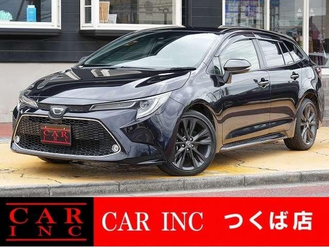 Toyota COROLLA TOURING 2020 — фото автомобиля