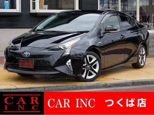 Toyota PRIUS 2019 — фото автомобиля 1