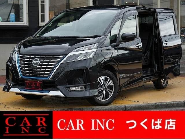 Nissan SERENA 2019 — фото автомобиля 1