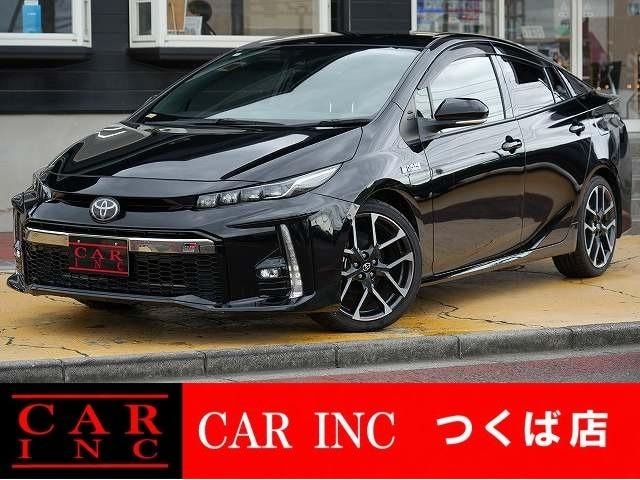 Toyota PRIUS PHV 2019 — фото автомобиля 1