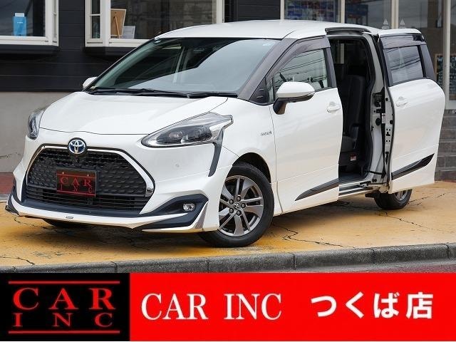Toyota SIENTA 2019 — фото автомобиля 1
