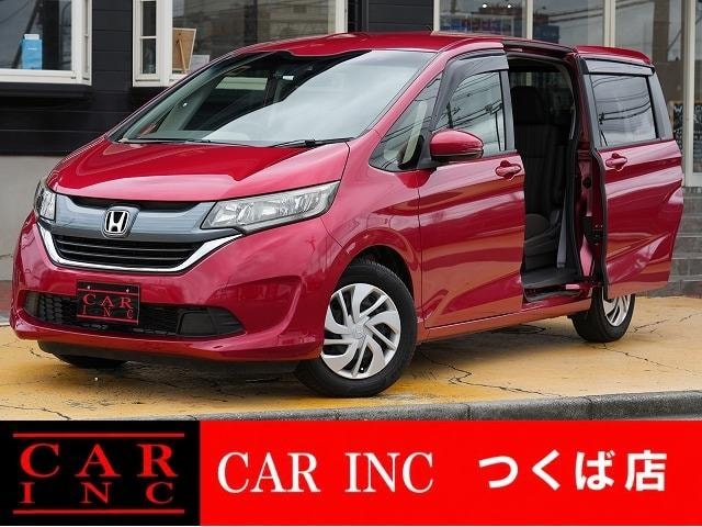 Honda FREED 2018 — фото автомобиля 1