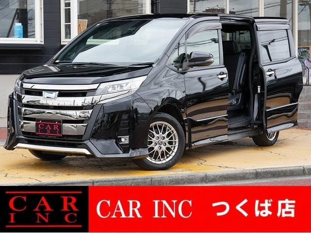 Toyota NOAH 2020 — фото автомобиля 1