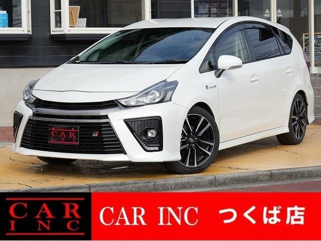 Toyota PRIUS ALPHA 2020 — фото автомобиля 1