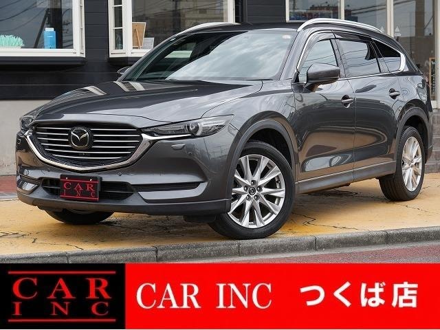 Mazda CX-8 2018 — фото автомобиля 1